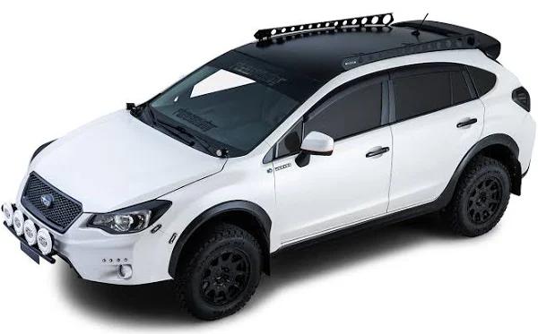 Rhino Rack Backbone Mounting System - Subaru Crosstrek/XV - RSCB1