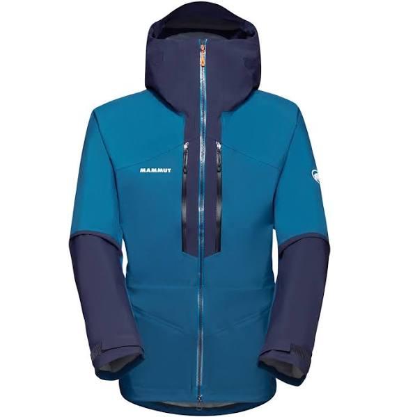 Mammut Taiss Hardshell Hooded Jacket Men - Jacket