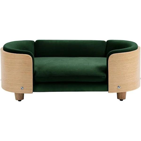 Chotto Pet's - Fuwa Pet Sofa - Large Green