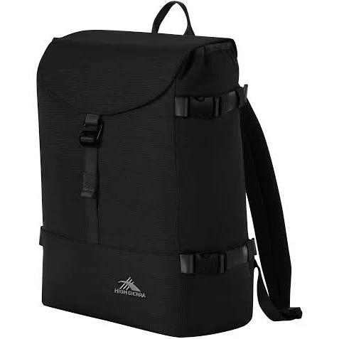 High Sierra Camille Backpack Black