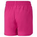 Active Shorts - Youth 8-16 Years in Orchid Shadow, Size 5, Polyester by Puma