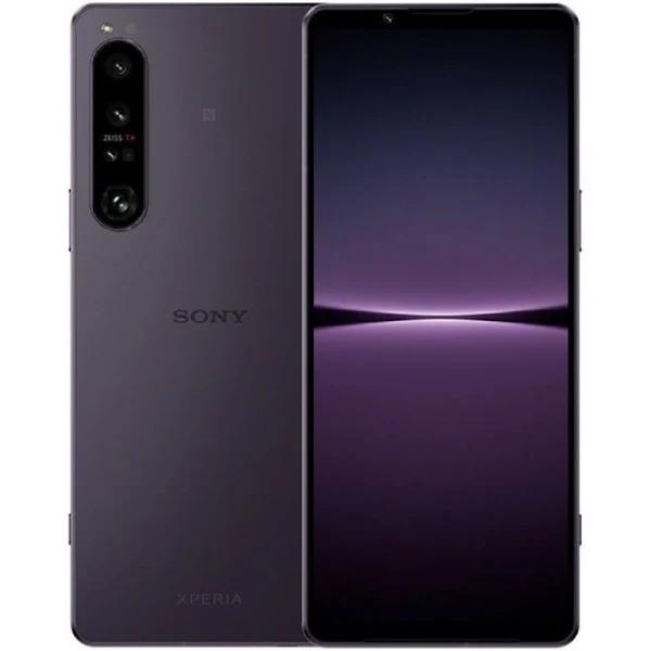 Sony Xperia 1 IV XQ-CT72 5G Dual SIM 12GB RAM 512GB Purple