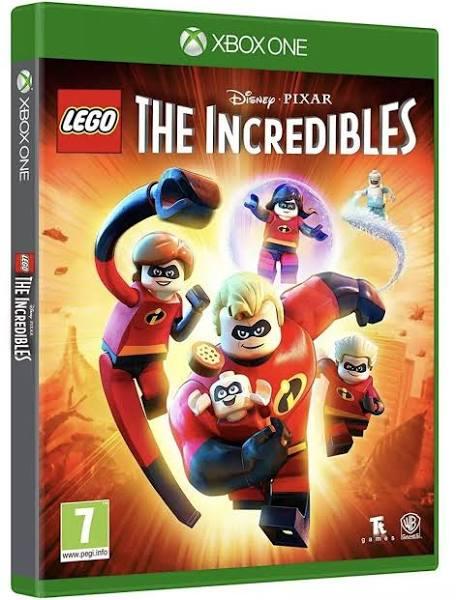 LEGO The Incredibles (Xbox One)