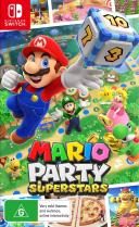 Mario Party Superstars (Switch)