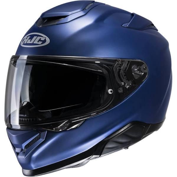 HJC RPHA 71 Solid Helmet, Blue, Size L