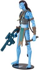 Avatar: The Way of Water - Jake Sully (Reef Battle) - 7" Action Figure