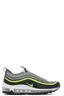 Nike Air Max 97 Sneaker Platinum/ Black/ White/ Volt