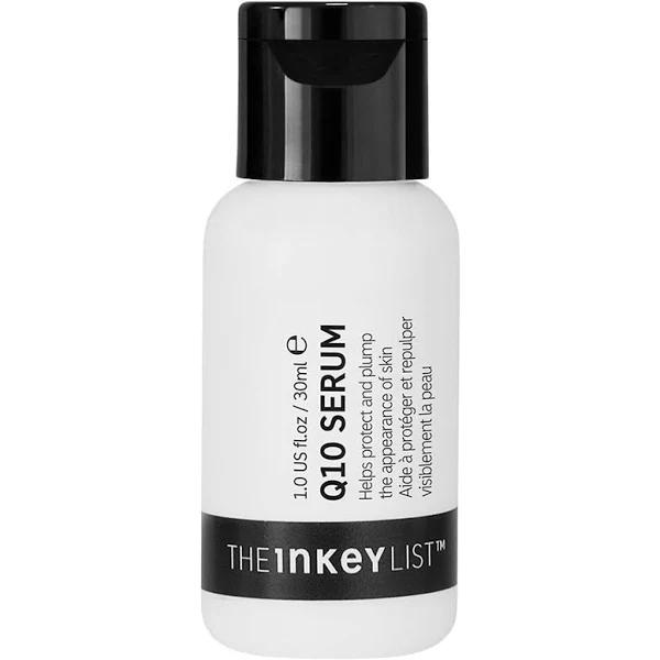 The INKEY List Q10 Serum 30ml-No Colour