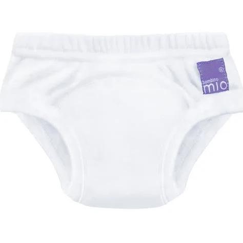 Bambino Mio - White Potty Training Pants