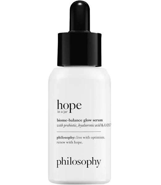 Philosophy Hope in A Jar Biome-Balance Glow Serum 30ml