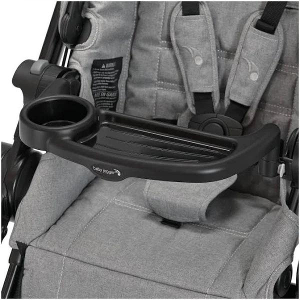 Baby Jogger Child Tray for City Select Stroller, Black