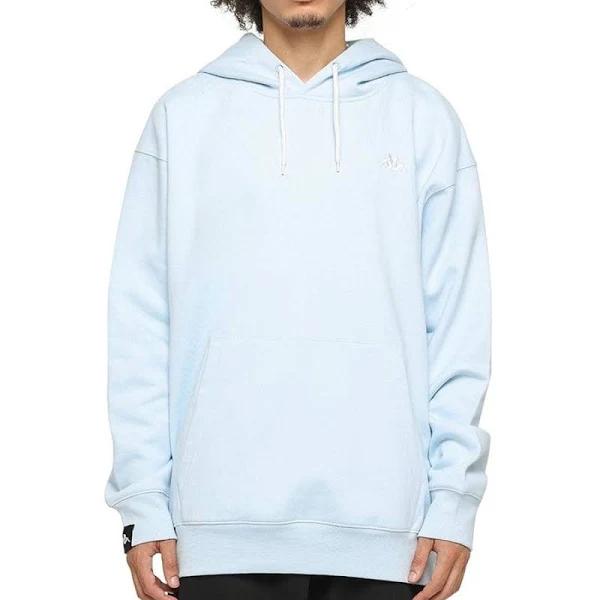 Kappa Men's Authentic Silke Hoodie Azure Delicate XL