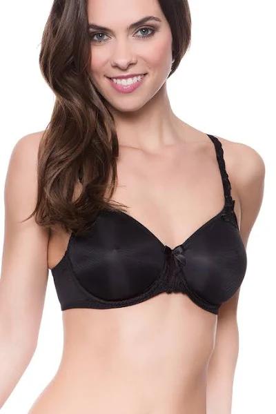 Simone Perele Andora Rigid Seamless Bra in Black 14F