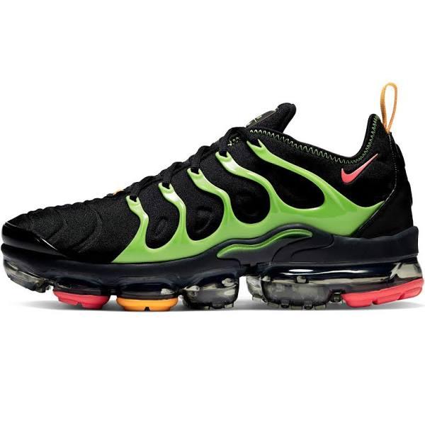 Nike Air VaporMax Plus Black Electric Green