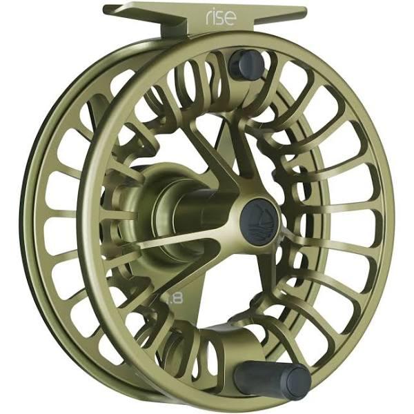 Redington Rise 3/4 Fly Reel - Olive