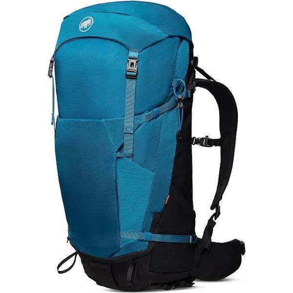 Mammut Lithium 40L Hiking Backpack - Sapphire/Black