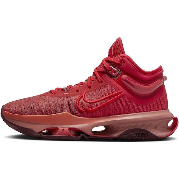 Nike Air Zoom GT Jump 2 Light Fusion Red