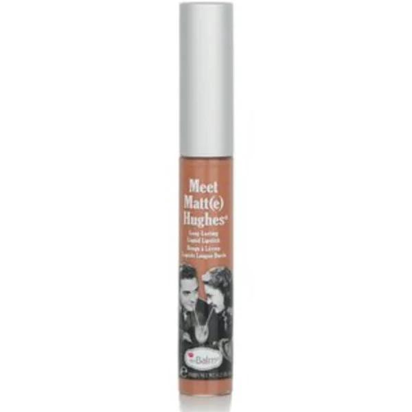 TheBalm Meet Matte Hughes Long Lasting Liquid Lipstick - Humble 7.4ml