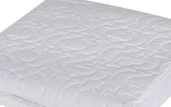 Brolly Sheets Mattress Protector - Quilted, Super King