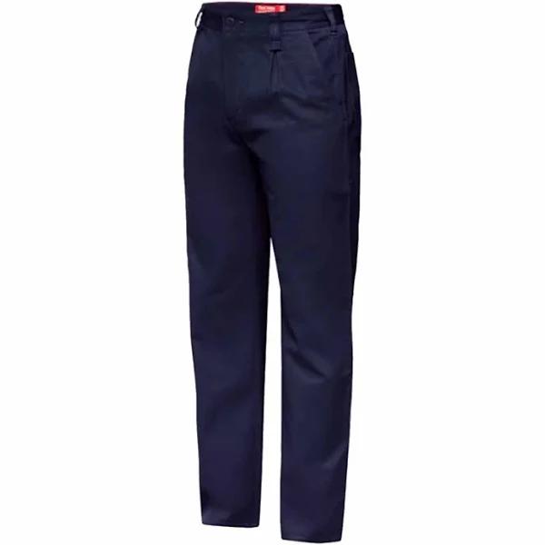 Hard Yakka Workwear - Cotton Drill Pant - Navy - 97R