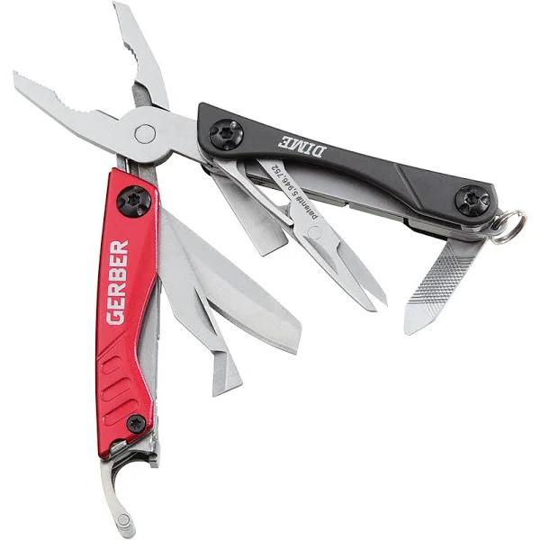 Gerber Dime Multi-tool - Red