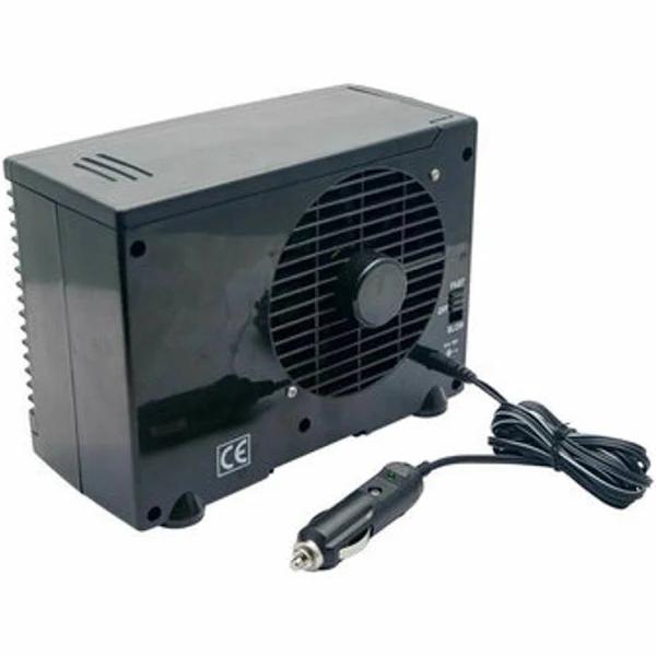 12V Portable Home Car Cooler Air Conditioner Cooling Fan Water Ice - Earn Everyday Rewards, AfterPay Available