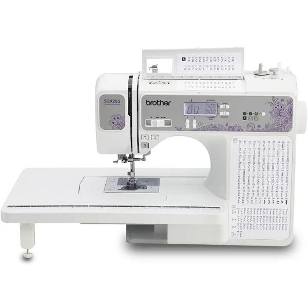 Brother SQ9285 150-Stitch Computerized Sewing & Quilting Machine