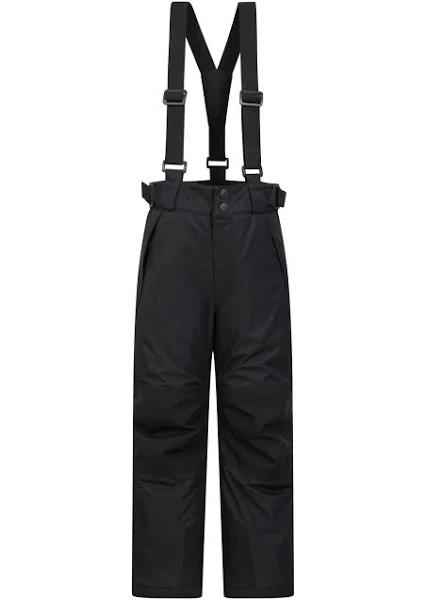 Girls Mountain Warehouse Falcon Extreme Ski Trouser - Kids - Black