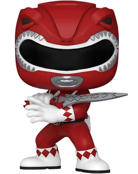 Power Rangers 30th Anniversary - Red Ranger (Pop! Vinyl)