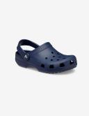 Crocs Kids' Classic Clog; Navy, C13