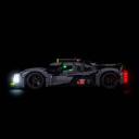 LEGO Technic Peugeot 9X8 24H Le Mans Hybrid Hypercar #42156 Light Kit