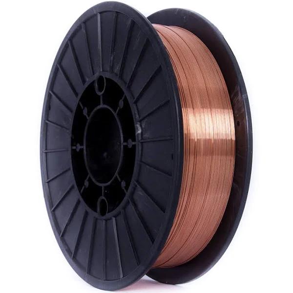 Unimig 0.9mm ER70S-6 MIG Wire 5Kgs MS.9B