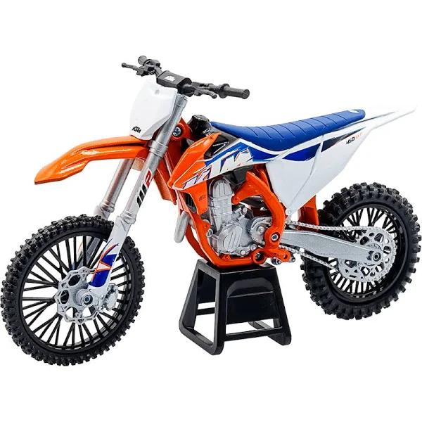 New Ray 1:12 Scale KTM 450SX-F 2022 Motorcycle Diecast Toy Model