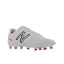 New Balance | Mens 442 V2 Pro FG (White/Silver) 9.5