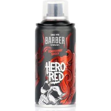 Marmara Barber Hair Colour Spray Hero Red 150ml | BarberCo