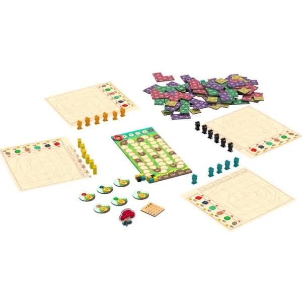 HABA Miyabi Game