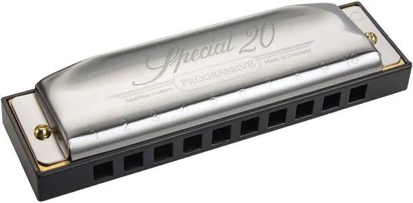 Hohner Harmonica Special 20 B