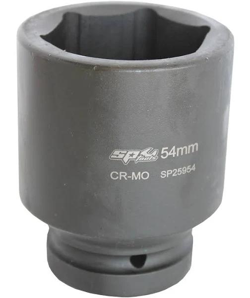 SP Tools 75mm 6Pt Metric 1" Deep Impact Socket SP25975