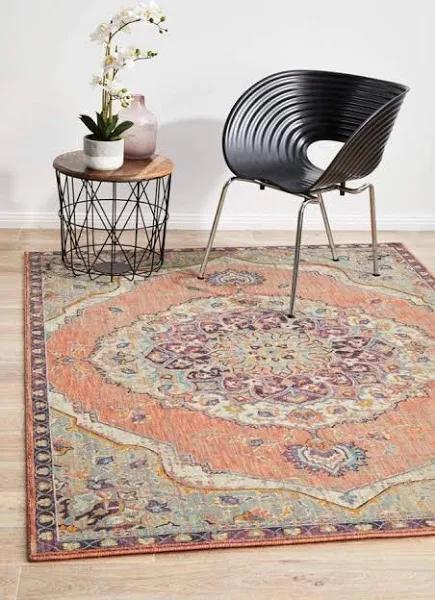 Odyssey Terracotta Rug - 400X300CM