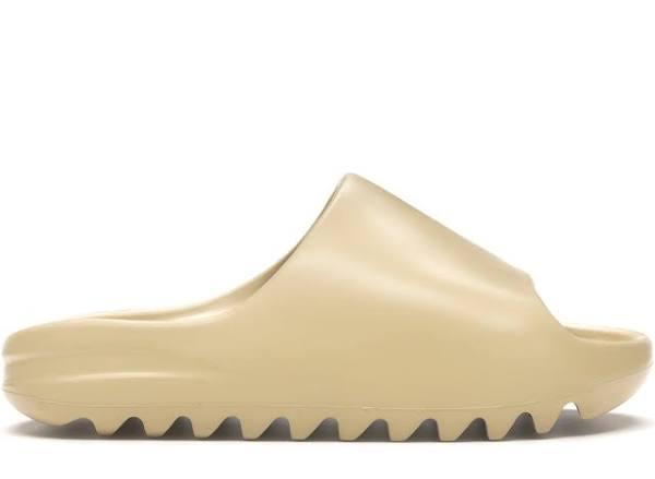 Yeezy Slides 'Desert Sand' | Tan | Men's Size 4