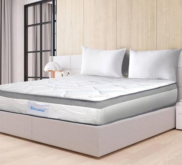 Dreamz King Single 25cm Mattress