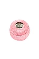 DMC Perle 5 Cotton #760 Salmon 10g Ball 45m - Salmon - 760, Salmon