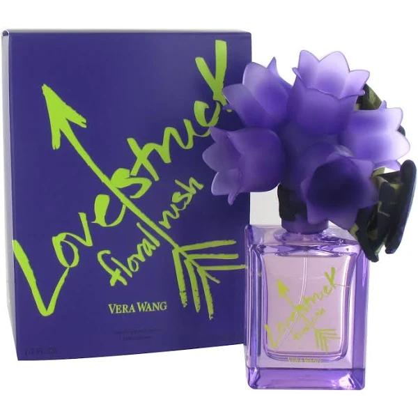 Vera Wang Lovestruck Floral Rush - 50ml Eau De Parfum Spray.