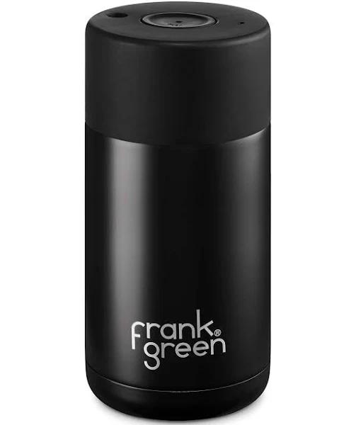 Frank Green Ceramic Reusable Cup Midnight 355ml