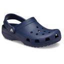 Crocs Toddler Classic Clog; Navy, C6