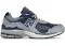 New Balance 2002Rdi Protection Pack - Purple - Size 8.5 - Grey/ Blue