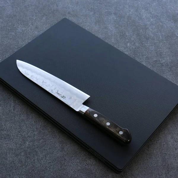 Hasegawa FPEL Pro-PE Lite Black Cutting Board 34x23