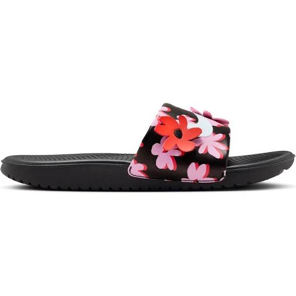 Nike Kawa Slide SE | Black | Kids