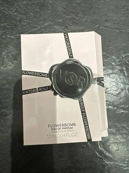 Flowerbomb For Women Eau De Parfum Spray Vial by Viktor & Rolf