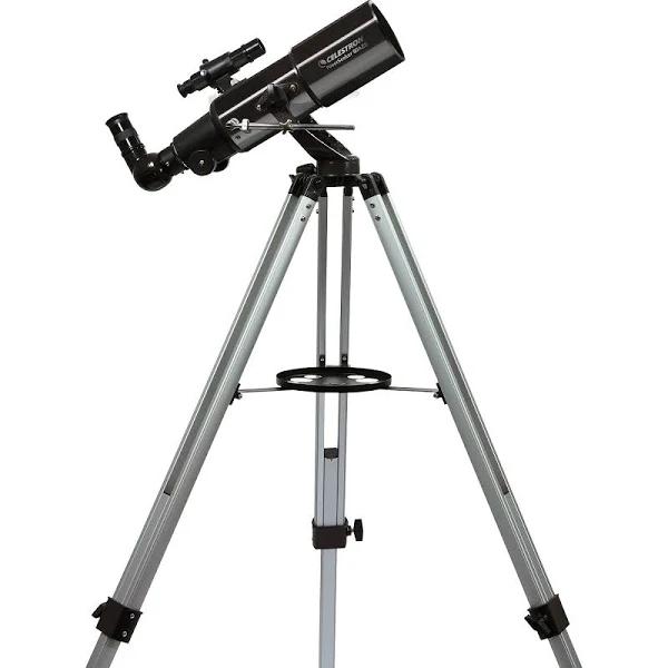 Celestron 80AZS PowerSeeker Telescope